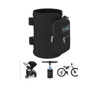 Coldest Universal Bottle Holder Stroller Cup Holder Bike Cup Holder