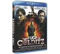 Colditz, la guerre des évadés / Colditz (2005) [ Origine Espagnole, Sans Langue Francaise ] (Blu-Ray)
