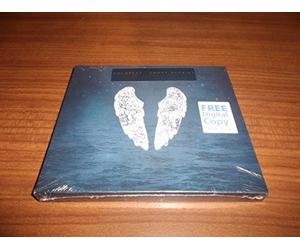 COLDOLAY - Ghost Stories CD+Digital Copy 2014 US Import WALMART EXCLUSIVE