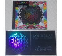COLDPLAY - A Head Full Of Dreams