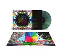 Coldplay a Head Full Of Dreams (2023 Nacional Álbum Día Color Eco Vinilo LP)