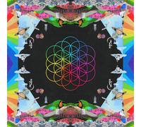 Coldplay A Head Full of Dreams (CD) Album (Importación USA)
