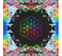 Coldplay - A Head Full of Dreams (LP) Ecorecord LP Transparente [Vinilo]