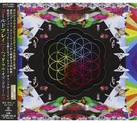 Coldplay - A Head Full of Dreams [Japan Bonus Track]