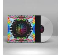 Coldplay - A Head Full of Dreams (LP) Ecorecord LP Transparente [Vinilo]