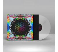 Coldplay - A Head Full of Dreams (LP) Ecorecord LP Transparente [Vinilo]