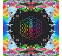 Coldplay A Head Full of Dreams (Vinyl) 140g Recycled Vinyl (Importación USA)