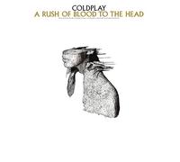 Coldplay : a rush of blood to the head - piano, voix & guitare (Rush of Blood to the Head Pvg)