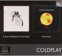 Coldplay - A Rush of.../Parachutes