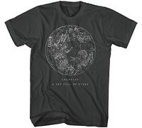 Coldplay A Sky Full of Stars Adult T Tshirts Camisetas y Tops (Medium)