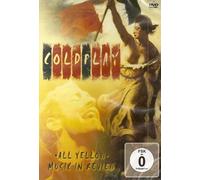 Coldplay - All Yellow/Music in Review [Alemania] [DVD]