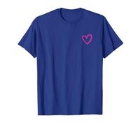 Coldplay Amazon Exclusive Music of The Spheres Heart Camiseta