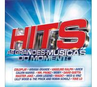 Coldplay, Ariana Grande, The W - Hits As Grandes Musicas Do Momento [2CD] 2015