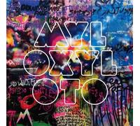 Coldplay - CD Album Coldplay ( 14 Tracks Cold Play) hurts like heaven, major minus , paradies, a hopeful transmission , us against the world , MMIX, princess of china , every teardrop is a waterfall etc..