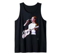 Coldplay Chris Martin Glastonbury 2000 Por Andy Willsher Camiseta sin Mangas