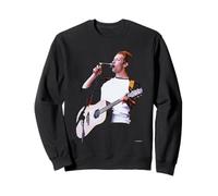 Coldplay Chris Martin Glastonbury 2000 Por Andy Willsher Sudadera