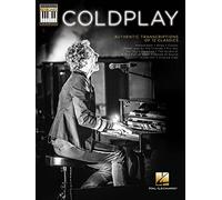 Coldplay clavier: Note-For-Note Keyboard (Note-for-note Keyboard Transcriptions)