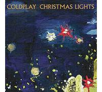 Coldplay - Coldplay - Christmas Lights (Lp 7" Black) [Vinilo]
