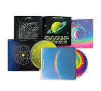 Coldplay - Coldplay - Colección completa "Spherical Soliloquy": Música de las esferas/Música de las esferas Parte 2: Moon Music