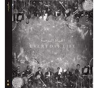 Coldplay Everyday Life (Vinyl) 12" Album