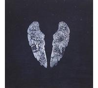 Coldplay - Ghost Stories - CD - Parlophone - Importación USA (nuevo sellado)
