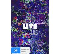 Coldplay - Coldplay Live 2012 (Dvd+Cd) [Italia]