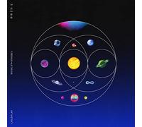 Coldplay Music of the Spheres (CD) Album (Importación USA)