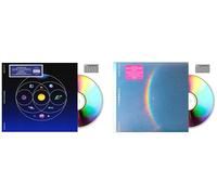 Coldplay - Coldplay - Music Of The Spheres + Moon Music, paquete de 2
