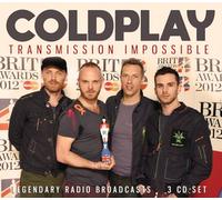 Coldplay - Coldplay - Transmission Impossible (Legendary Broadcasts)