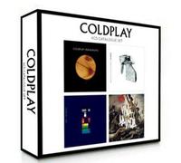 Coldplay - Coldplay: Ultinate Collection Catalogue Box Set [CD]