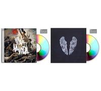 Coldplay - Coldplay - Viva La Vida or Death And All + Ghost Stories - Paquete de 2