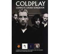 Coldplay: complete chord songbook - revised edition