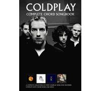 Coldplay: complete chord songbook - revised edition