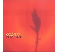 Coldplay - Don't Panic