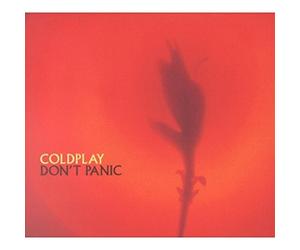 Coldplay - Don'T Panic