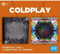 Coldplay - Everyday Life & a Head Full of Dreams
