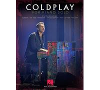 Coldplay for Piano Solo Piano