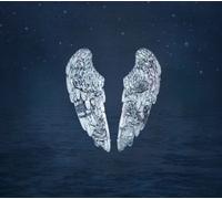 Coldplay - Ghost Stories - CD - Parlophone - Importación USA (nuevo sellado)