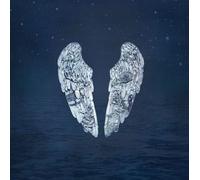 Coldplay - Ghost Stories (LP) Ecorecord LP Transparente [Vinilo]