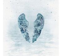 Coldplay Ghost Stories: Live 2014 (CD) Album with DVD