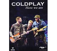 Coldplay – Here we are [Italia] – DVD