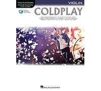 Coldplay: Instrumental Play-Along (Hal Leonard Instrumental Play-along)