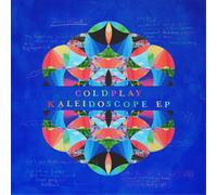 Coldplay Kaleidoscope EP (Vinyl) 12" EP (Importación USA)