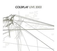 Coldplay - Live 2003