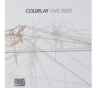 Coldplay - Live 2003 [Import] [Vinilo]