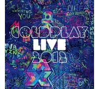 Coldplay Live 2012 (CD) Album with DVD (Importación USA)