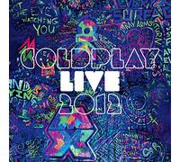 Coldplay - Live 2012 [Italia] [DVD]