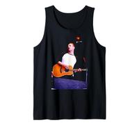Coldplay Live Chris Martin X&Y te arreglan por Andy Willsher Camiseta sin Mangas