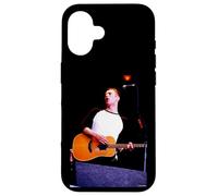 Coldplay Live Chris Martin X&Y te arreglan por Andy Willsher Carcasa para iPhone 16