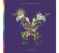 Coldplay Live in Buenos Aires (CD) Album